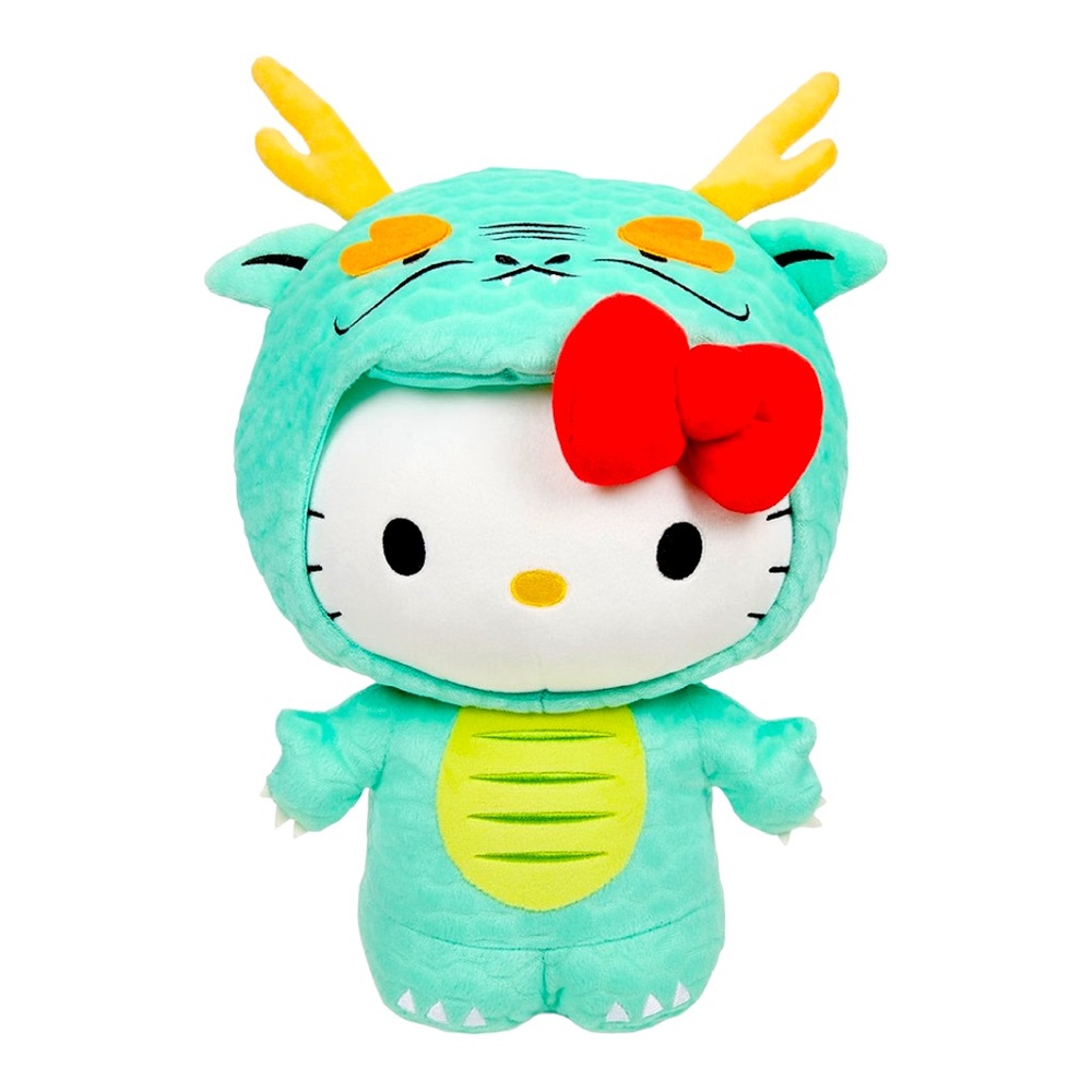 Hello Kitty Chinese Zodiac Year of the Dragon Plush